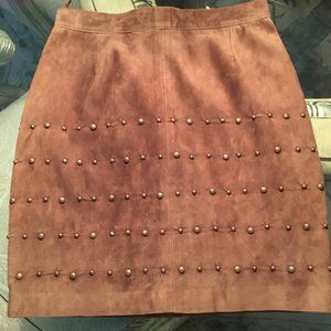 Mario Valentino Mini Skirt